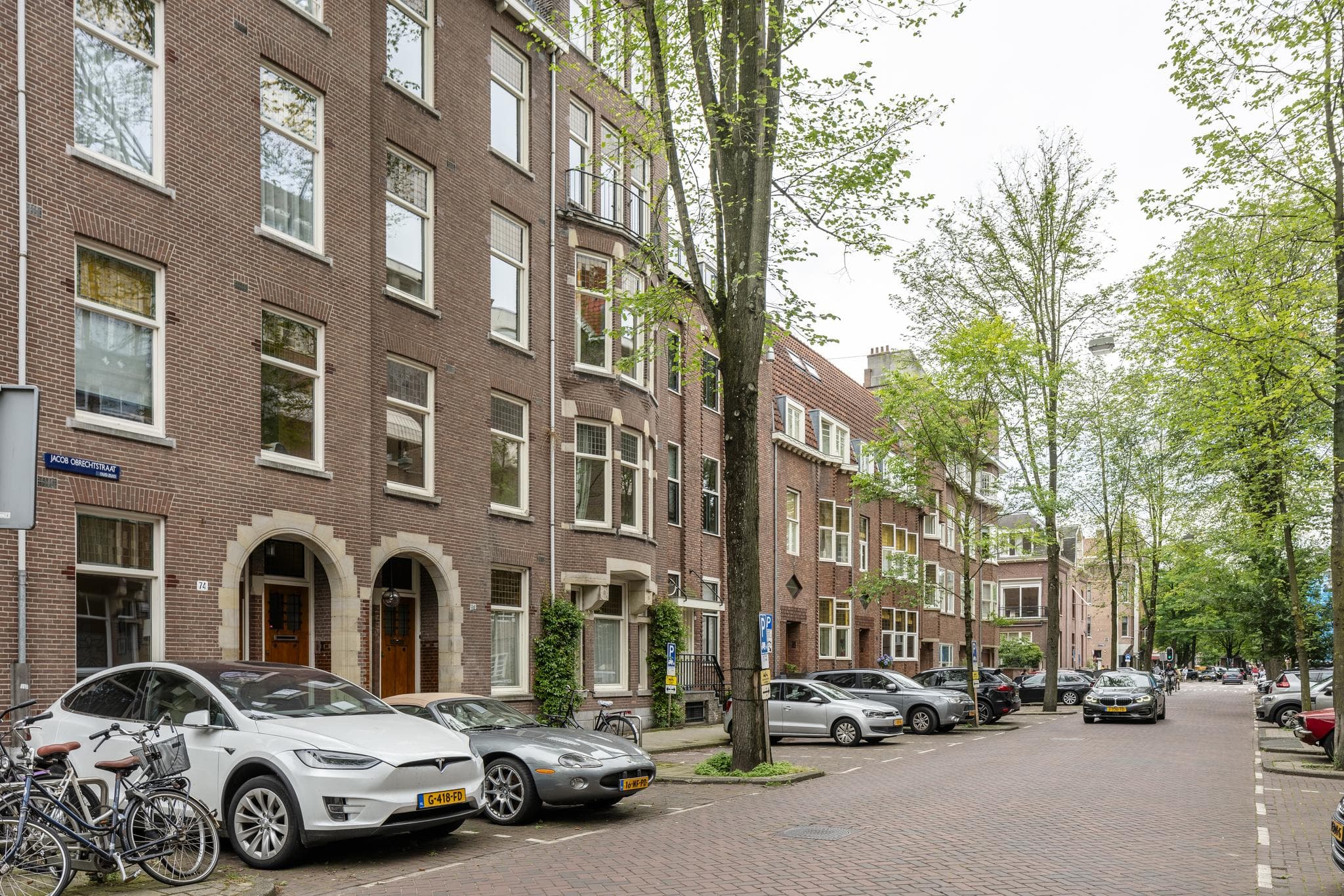 Jacob Obrechtstraat 72 H